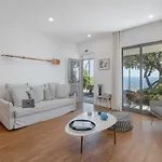 Lazareto Mar By An Island