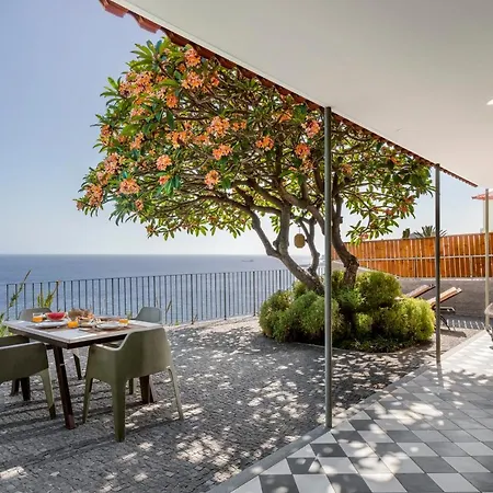 度假居 Lazareto Mar By An Island