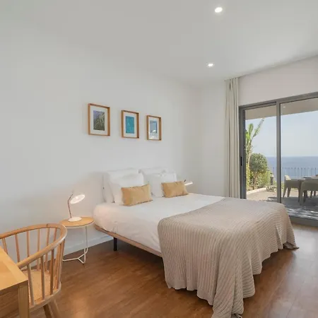 Lazareto Mar By An Island * 丰沙尔