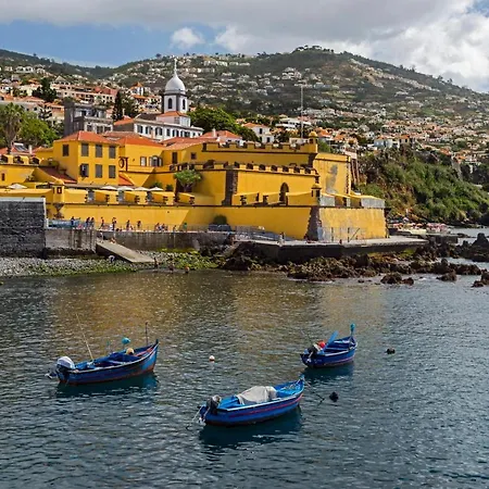 Holiday home Lazareto Mar By An Island Funchal (Madeira)