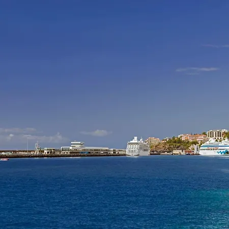 Dom wakacyjny Lazareto Mar By An Island Funchal (Madeira)