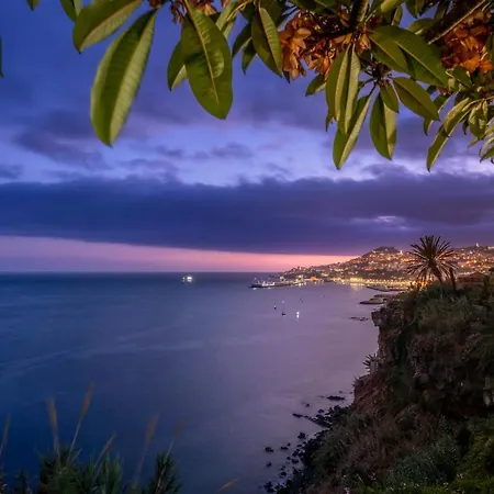 Lazareto Mar By An Island