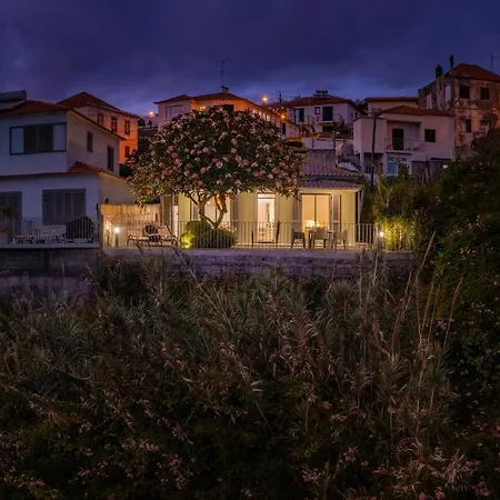 Lazareto Mar By An Island * Funchal (Madeira)