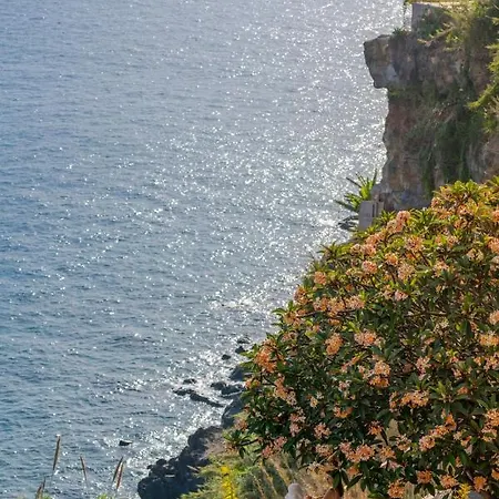 Lazareto Mar By An Island