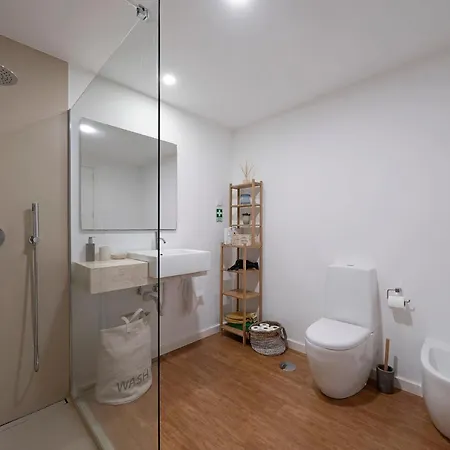 Lazareto Mar By An Island *