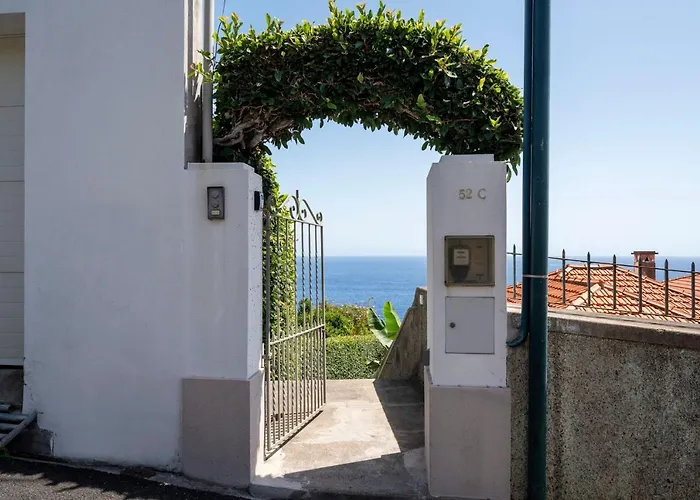 Lazareto Mar By An Island *