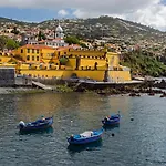 Feriehus Lazareto Mar By An Island Funchal (Madeira)