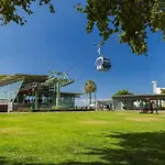 Lazareto Mar By An Island Funchal (Madeira)