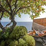 Lazareto Mar By An Island Funchal (Madeira)