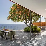Feriehus Lazareto Mar By An Island