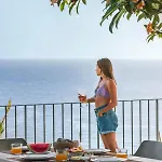 Lazareto Mar By An Island