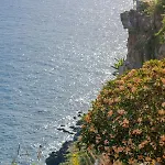 Lazareto Mar By An Island